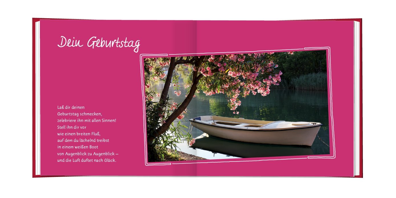 grafik-werkstatt-wie-sch-n-dass-heute-dein-geburtstag-ist-geschenkbuch-mit-texte image 7