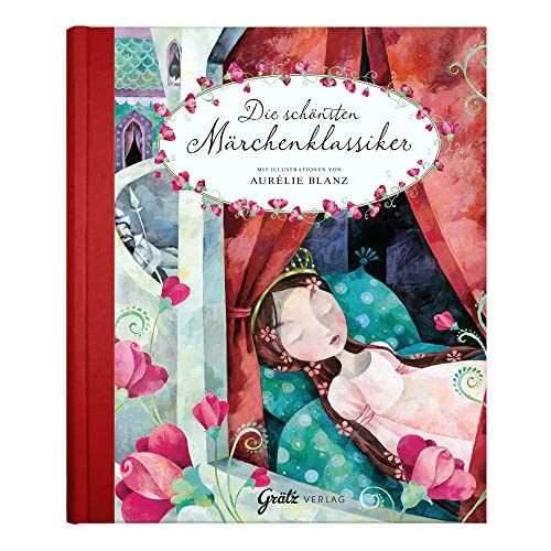 gr-tz-verlag-die-sch-nsten-m-rchenklassiker-m-rchenbuch-zum-vorlesen image 7