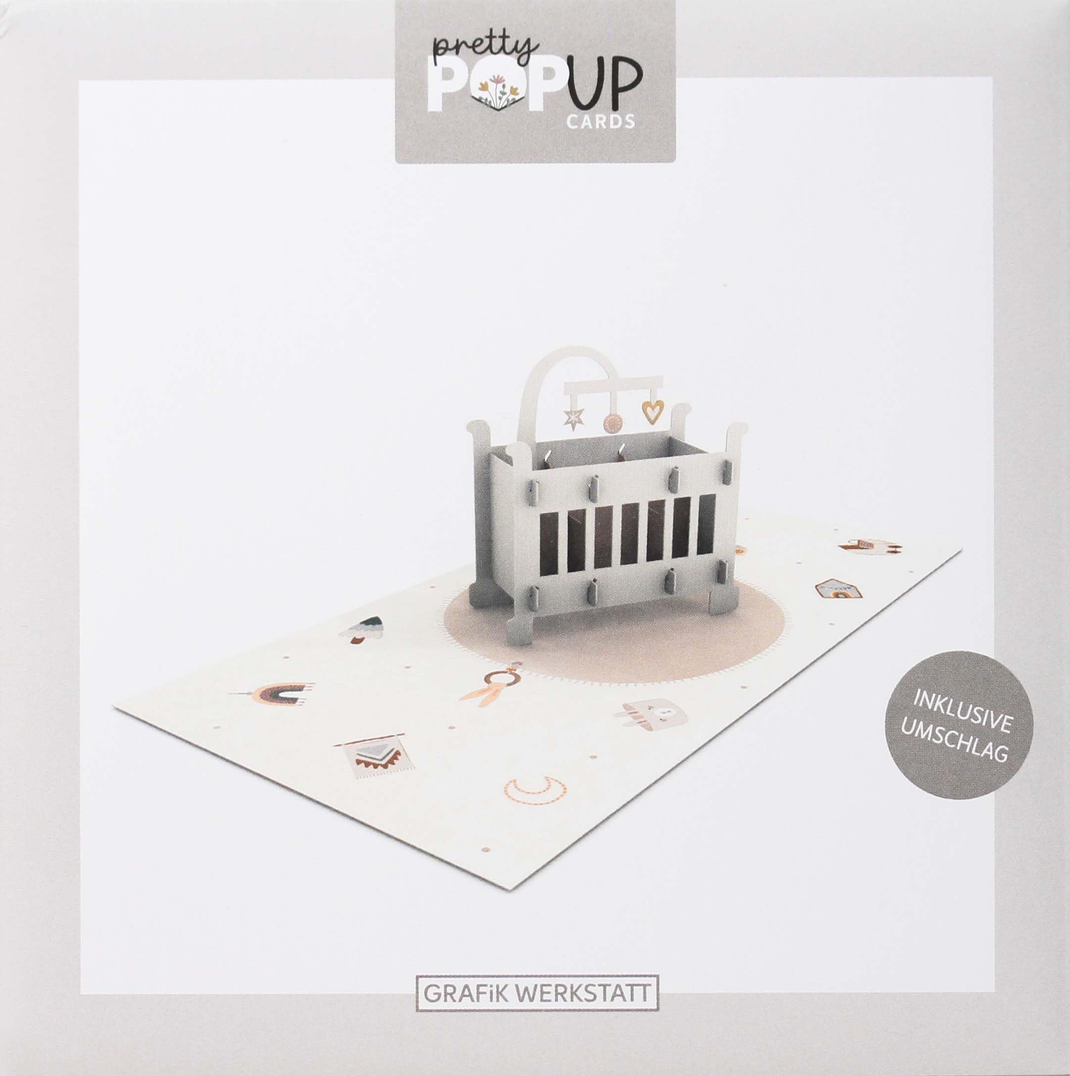 grafik-werkstatt-pretty-pop-up-karte-3d-zur-geburt-14x14-cm image 2