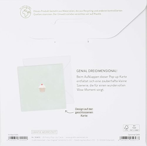 grafik-werkstatt-pretty-pop-up-karte-happy-birthday-edition-2-3d-karte-14-x-14-c image 7