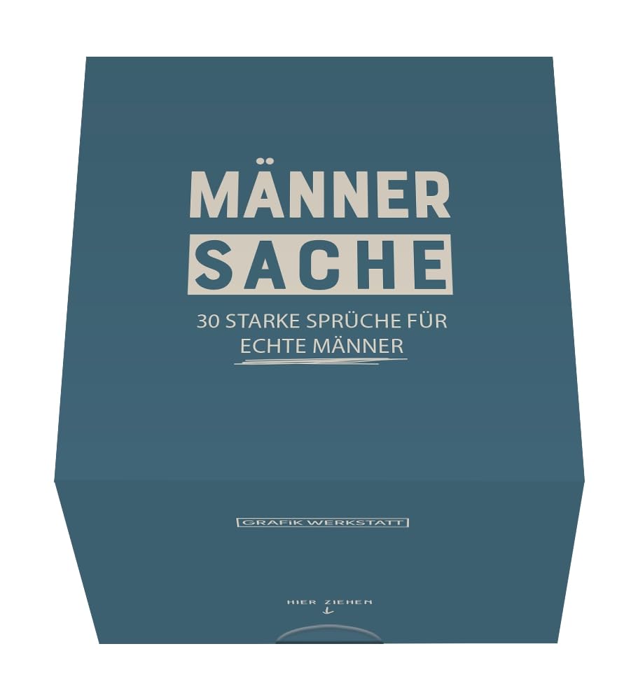 grafik-werkstatt-message-in-a-box-eine-portion-achtsamkeit-30-k-rtchen-7-x-7-cm image 1
