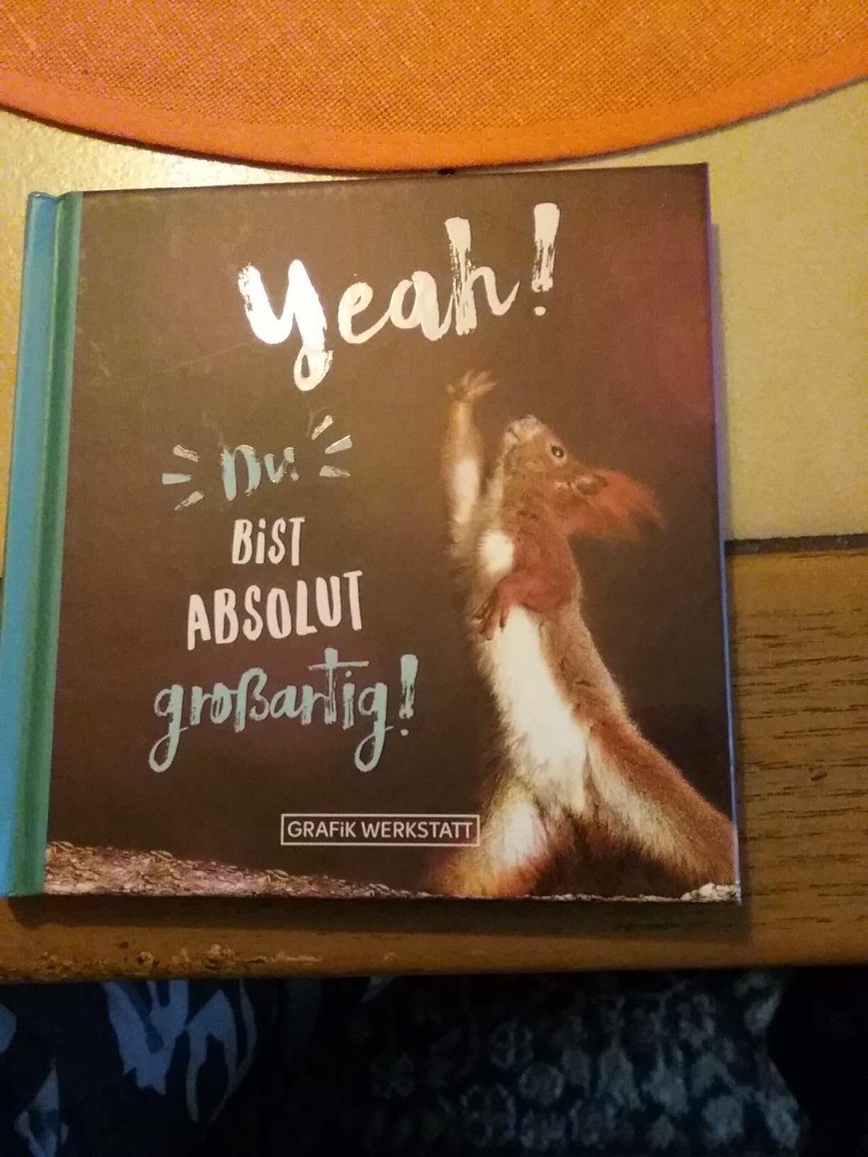 Schönes Geschenk für zwischendurch
