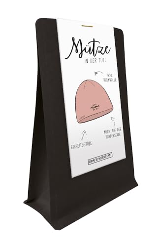 grafik-werkstatt-m-tze-beste-mama-der-welt-blau-standard-unisex image 3