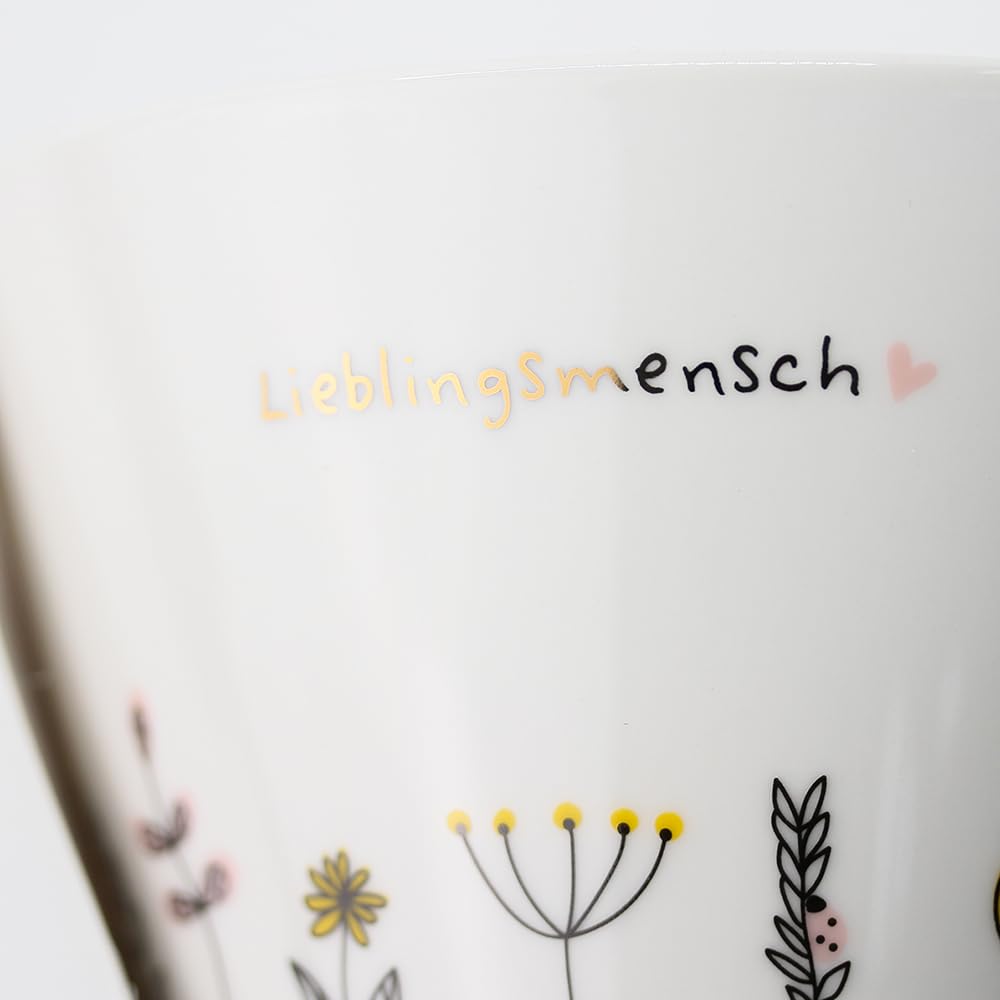 grafik-werkstatt-porzellan-m-slischale-lieblingsmensch-wei-mit-echtgold image 2