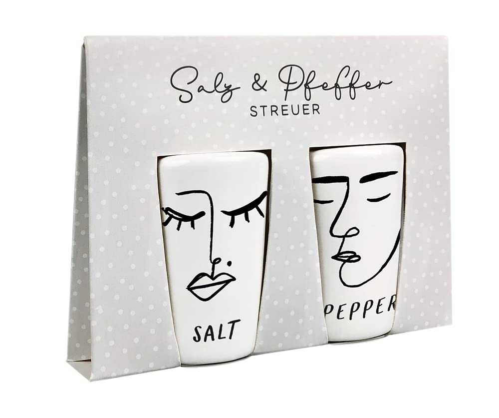 grafik-werkstatt-salz-und-pfefferstreuer-set-porzellan-mrs-salt-mr-pepper image 1