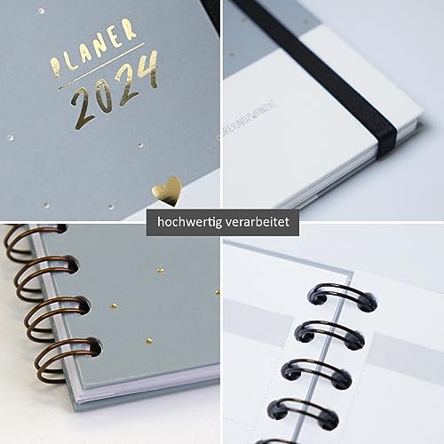 gr-tz-verlag-terminplaner-organizer-2024-a5-1-woche-2-seiten-ringbuch image 7