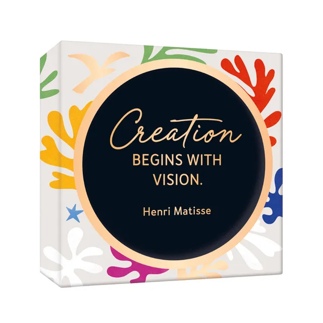 grafik-werkstatt-henri-matisse-kork-untersetzer-set-rund-6-st-ck-10-5-cm-6-farbe image 1