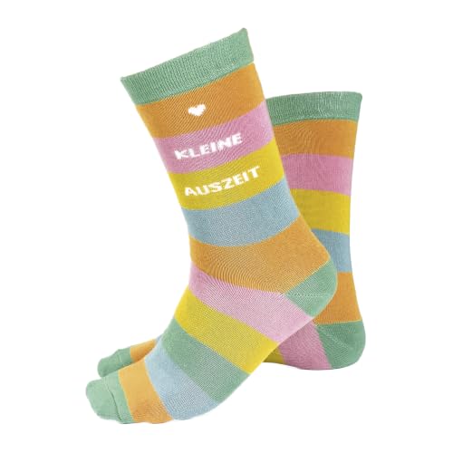 grafik-werkstatt-socken-kleine-auszeit-gr-36-40-41-45 image 4