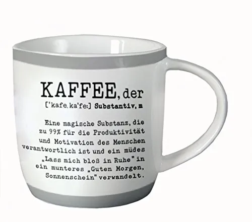 grafik-werkstatt-tasse-kaffee-vintageart-porzellan-12-5-x-9-5-cm-365-g image 1