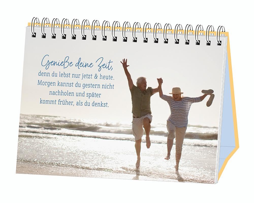 grafik-werkstatt-dolce-vita-ich-komme-zum-ruhestand-alles-gute-spiralbuch image 6