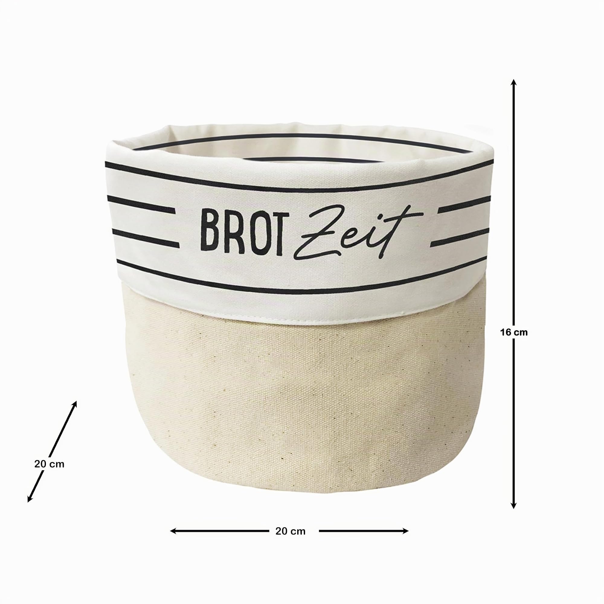 grafik-werkstatt-stoffk-rbchen-aus-100-baumwolle-brotkorb-und-utensilo-20-cm image 2