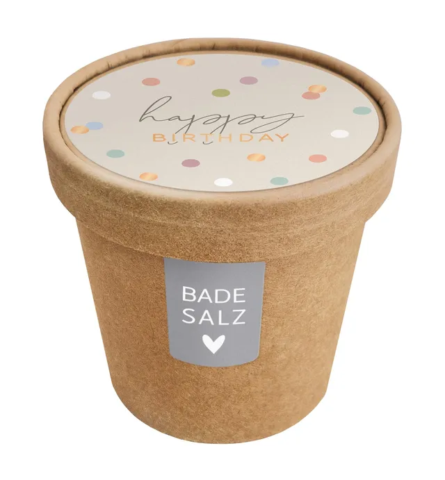 grafik-werkstatt-badesalz-200g-rosenduft-vegan-happy-birthday image 1