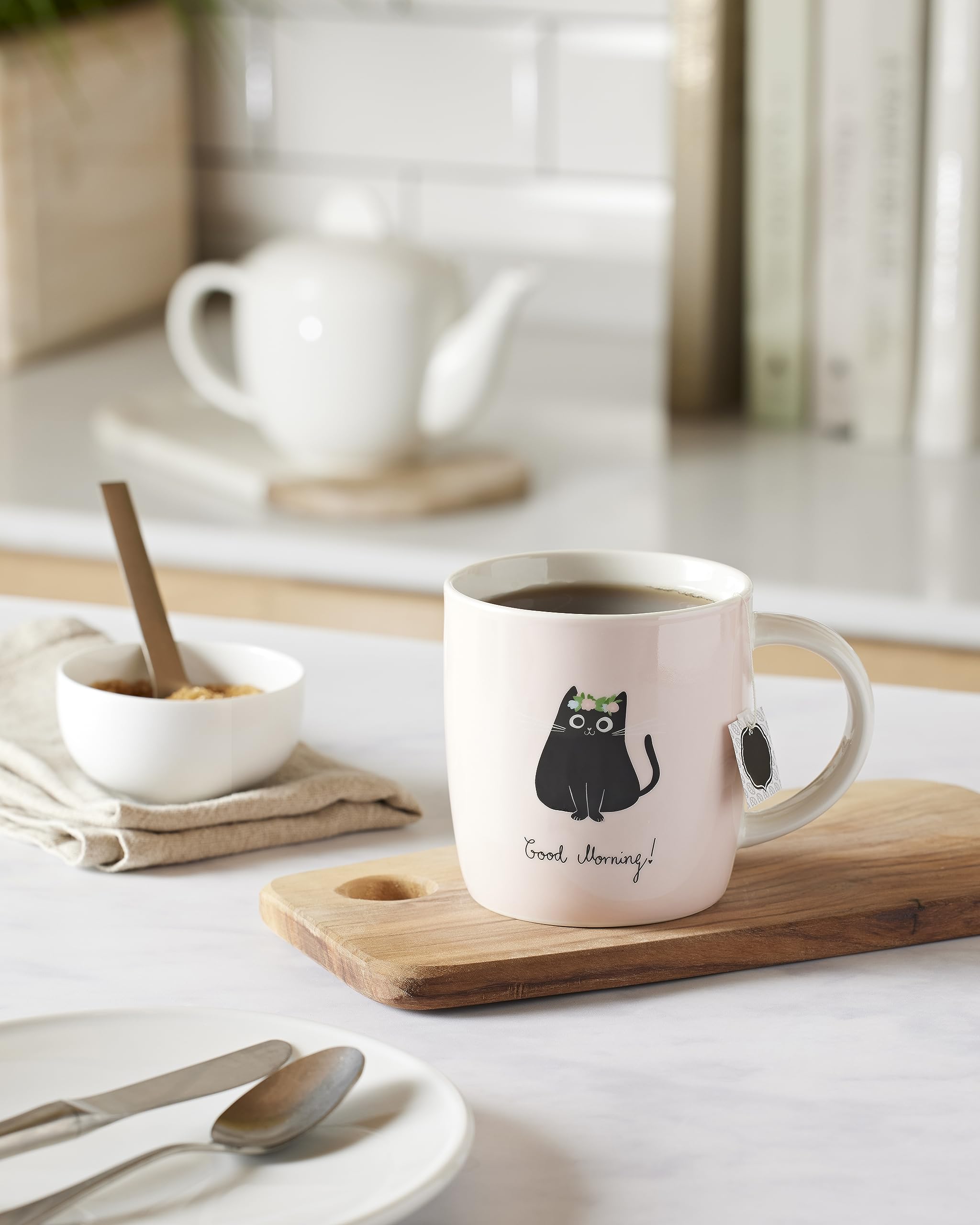 grafik-werkstatt-kaffeetasse-good-morning-300-ml-porzellan-creme image 5