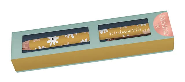 grafik-werkstatt-kugelschreiber-mit-drehmechanik-64142-gute-laune-stift image 1