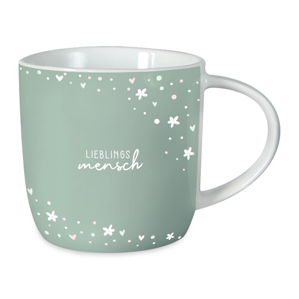 grafik-werkstatt-kaffeetasse-du-bist-einfach-mega-300-ml-porzellan image 6