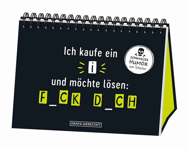 grafik-werkstatt-ich-kaufe-ein-i-und-spiralbuch image 1