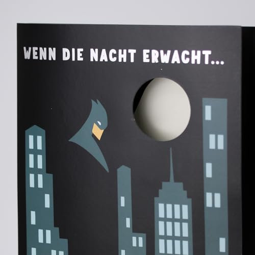 grafik-werkstatt-musikkarte-geburtstag-wenn-die-nacht-erwacht-batman-theme-mit-s image 4
