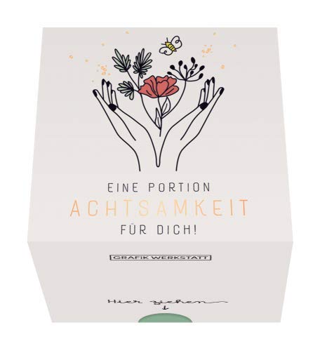 grafik-werkstatt-message-in-a-box-eine-portion-achtsamkeit-30-k-rtchen-7-x-7-cm image 7