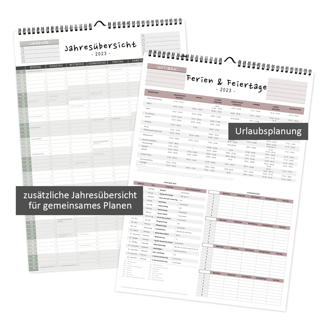 gr-tz-verlag-familienplaner-2024-5-spalten-din-a3-wandkalender-mit-stickern image 3