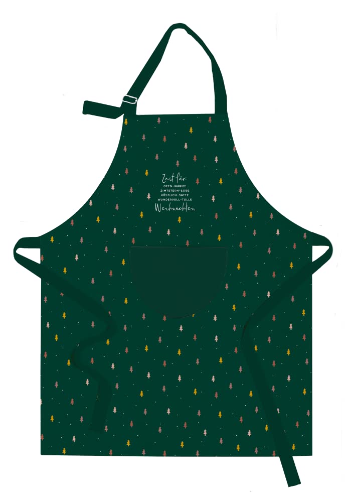 grafik-werkstatt-kochsch-rze-fr-hliche-weihnachtszeit-100-baumwolle-unisex image 6