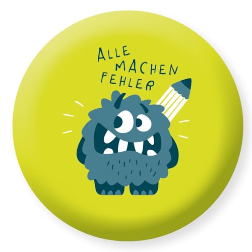 grafik-werkstatt-rundes-radiergummi-fehlerteufel-kinder-radierer-5-5-cm image 2