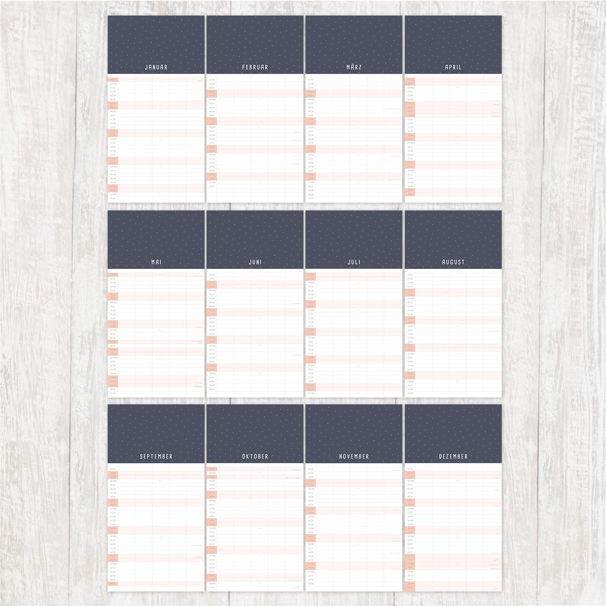 gr-tz-verlag-familienkalender-5-spalten-bastelkalender-wandkalender-22-x-43-cm image 6