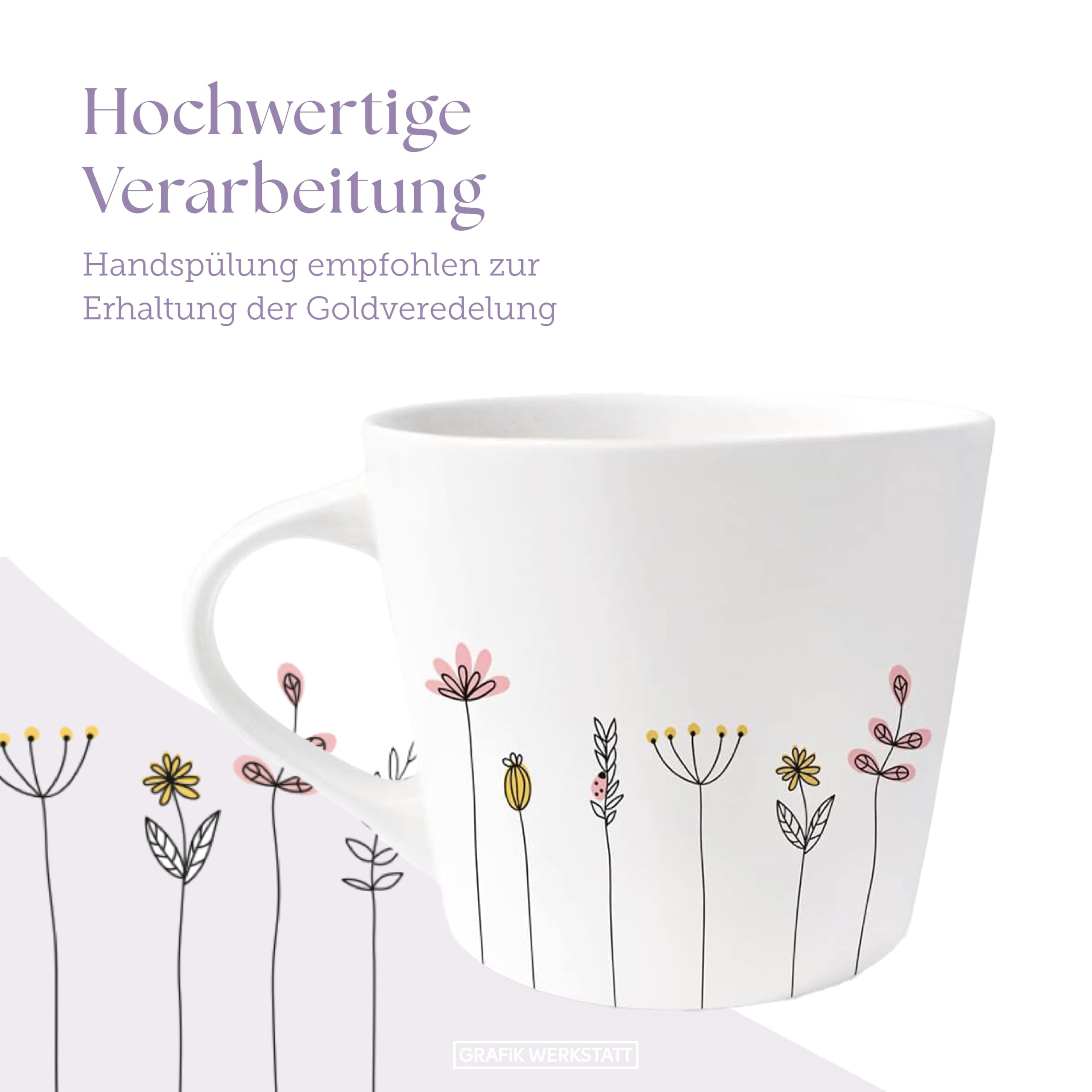 grafik-werkstatt-lieblingsmensch-kaffee-tasse-porzellan-420-ml-wei-schwarz-mit-e image 5