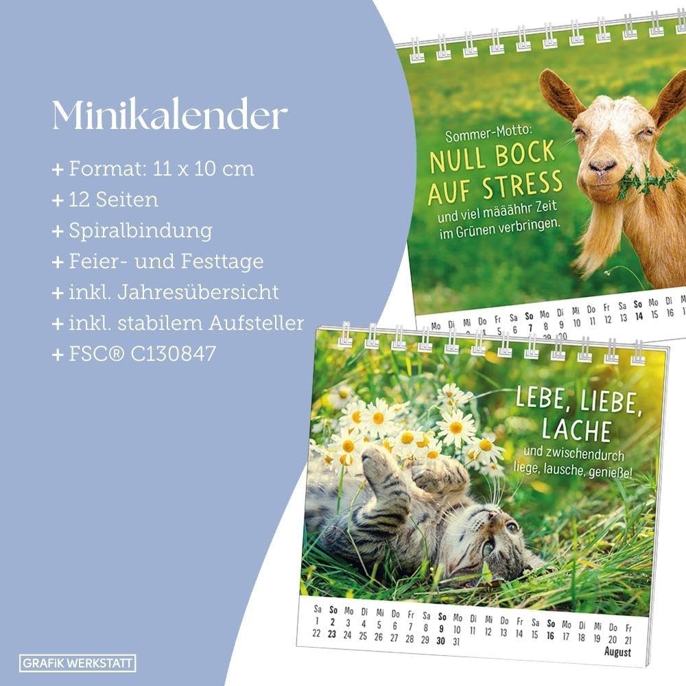 grafik-werkstatt-mini-kalender-2026-happymacher-mini-kalender image 4