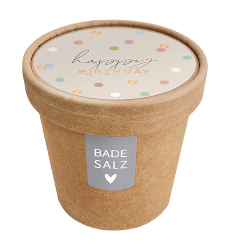 grafik-werkstatt-badesalz-200g-rosenduft-vegan-happy-birthday image 2
