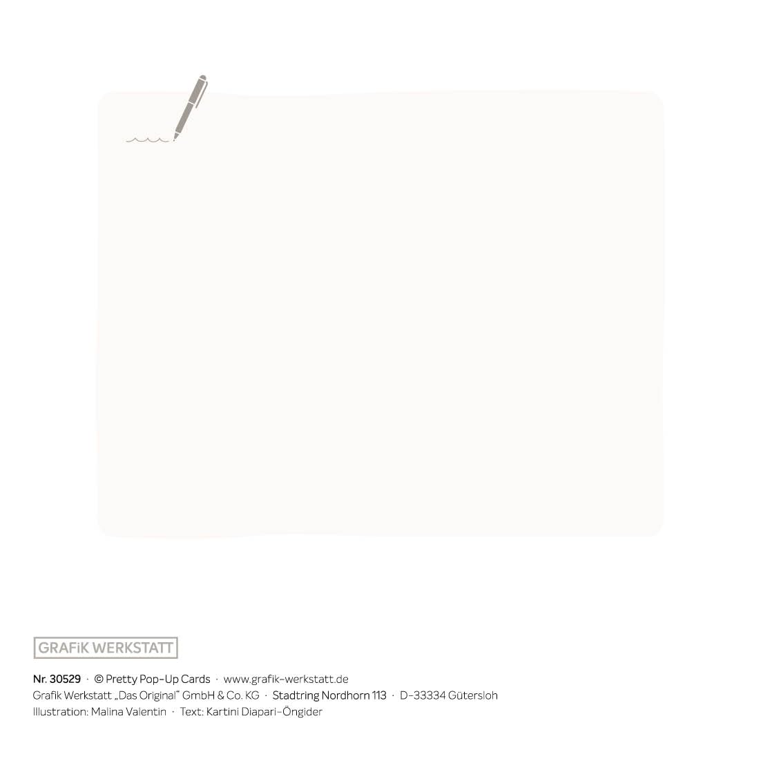 grafik-werkstatt-pretty-pop-up-karte-weihnachten-frohe-weihnachten-3d-karte-14-x image 4
