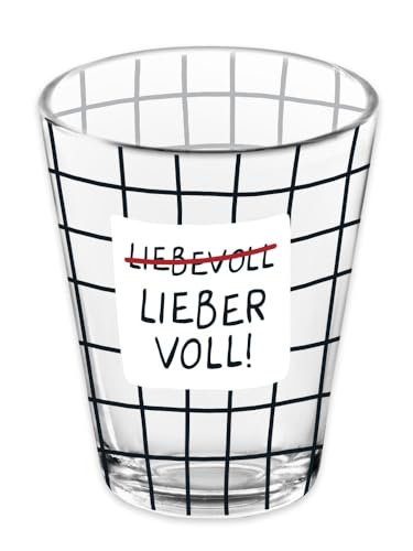 grafik-werkstatt-schnapsglas-60-ml-liebevoll-lieber-voll image 2