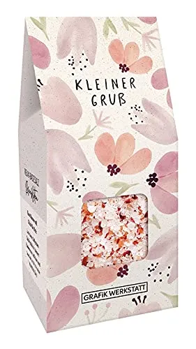 grafik-werkstatt-badesalz-rosenduft-200g-vegan-kleiner-gru image 1