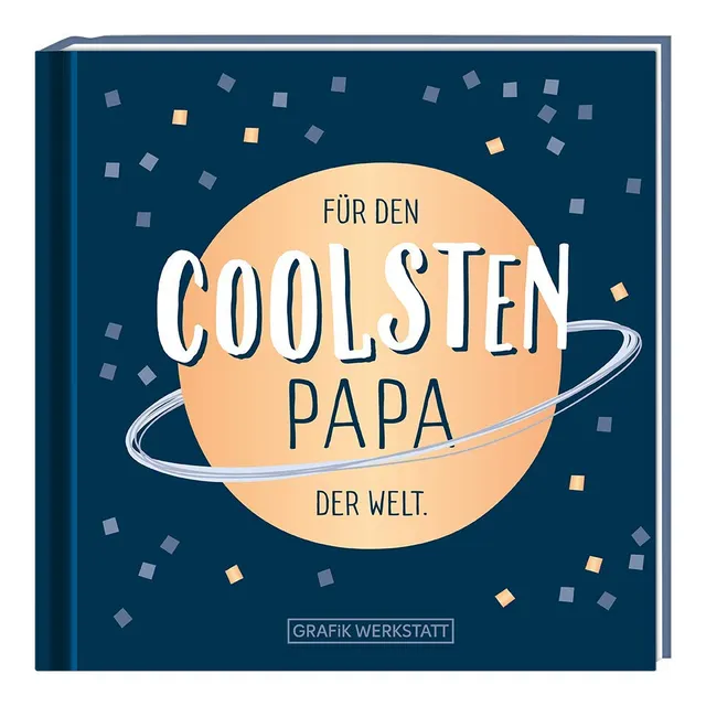 grafik-werkstatt-f-r-den-coolsten-papa-der-welt-minibuch image 1