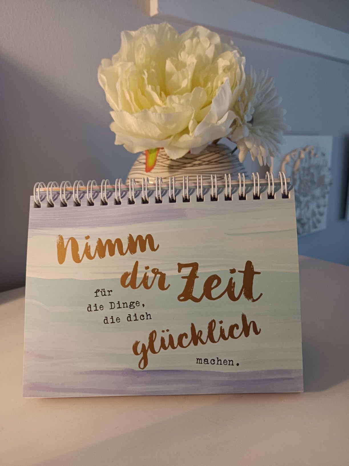 Kleine Auszeit fĂĽr die Seele