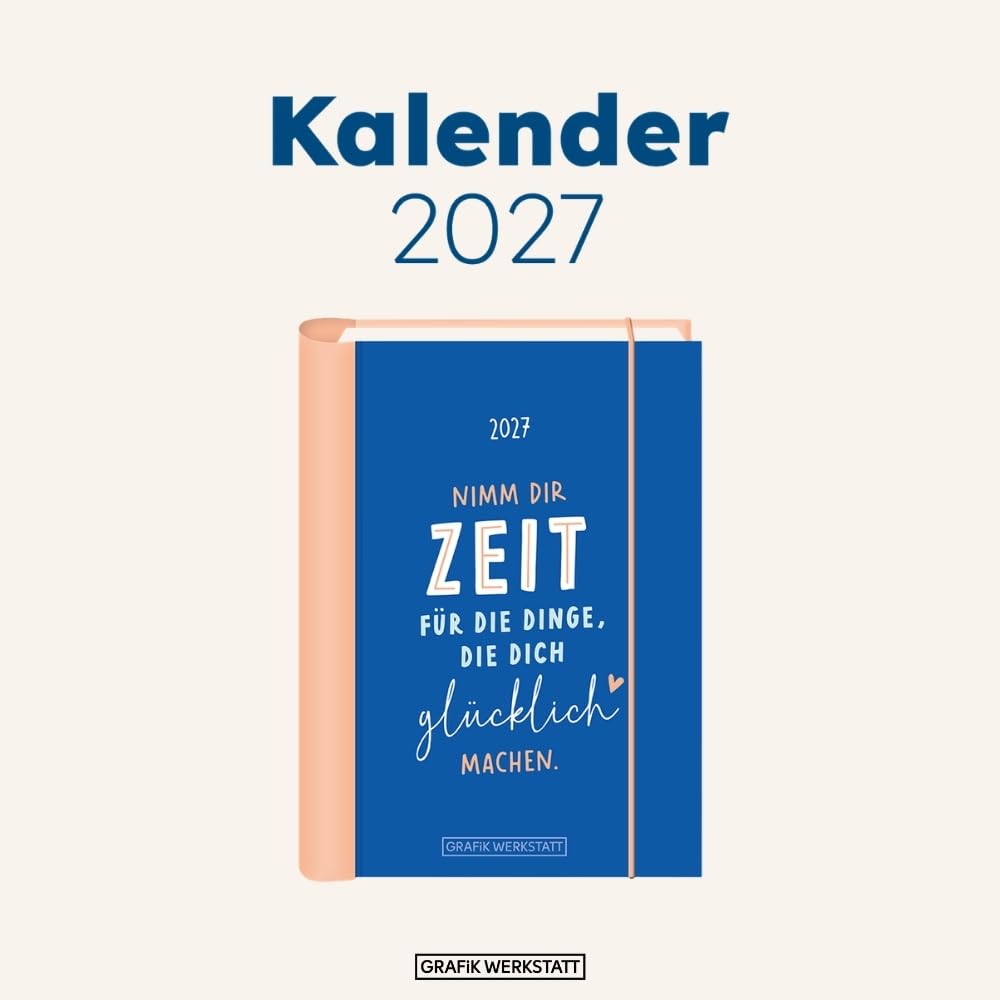 grafik-werkstatt-terminplaner-2027-nimm-dir-zeit-hardcover image 2