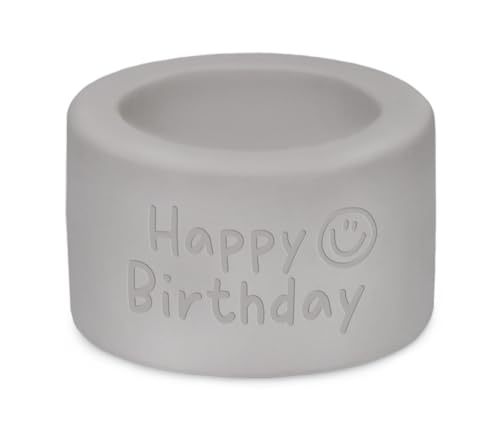 grafik-werkstatt-teelichthalter-happy-birthday-keramik image 3