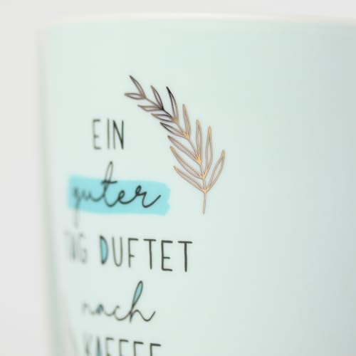 grafik-werkstatt-schreibkram-manufaktur-kaffeetasse-ein-guter-tag-porzellan-mit- image 7