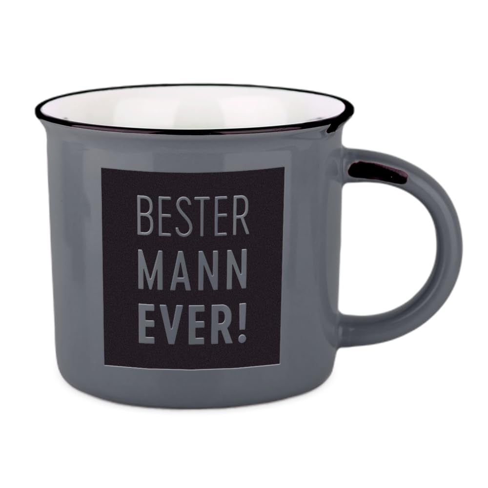 grafik-werkstatt-vintage-becher-keramik-bester-mann-ever-400-ml image 2