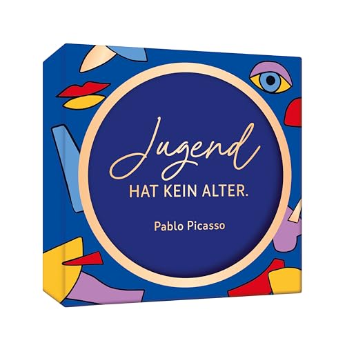 grafik-werkstatt-korkuntersetzer-6er-set-rund-10-5-cm-pablo-picasso image 8