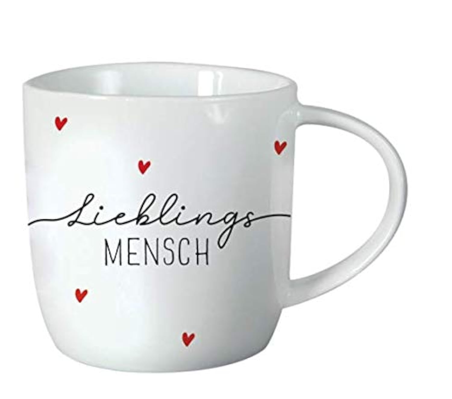 grafik-werkstatt-kaffee-tasse-lieblingsmensch-300-ml-porzellan-wei image 1