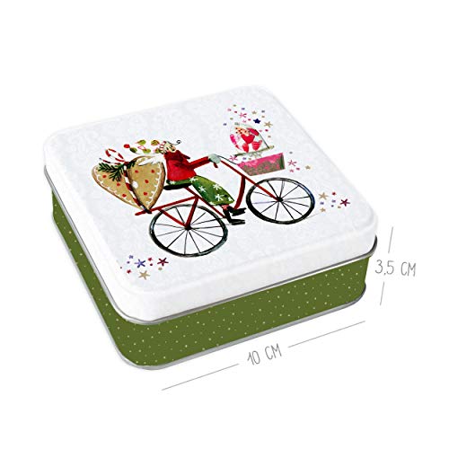 gr-tz-verlag-geschenkdose-weihnachtsfahrrad-blechdose-weihnachten-klein-mit-deck image 5
