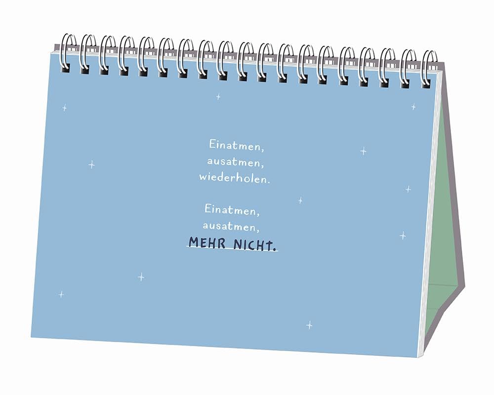 grafik-werkstatt-spiralbuch-einfach-mal-nix-tun-notizbuch image 3