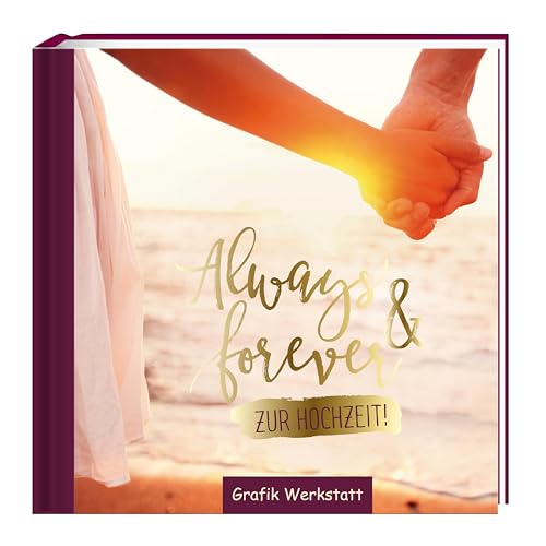 grafik-werkstatt-minibuch-always-forever-geschenkbuch-liebe image 7