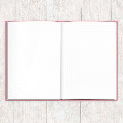 gr-tz-verlag-notizbuch-a5-softcover-punktiert-matt-blau-176-seiten image 8