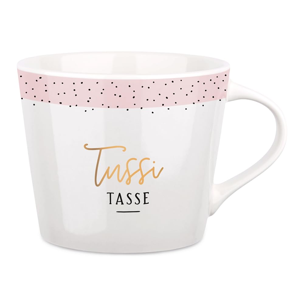 schreibkram-manufaktur-tussi-tasse-420-ml-porzellan-mit-echtgold image 1