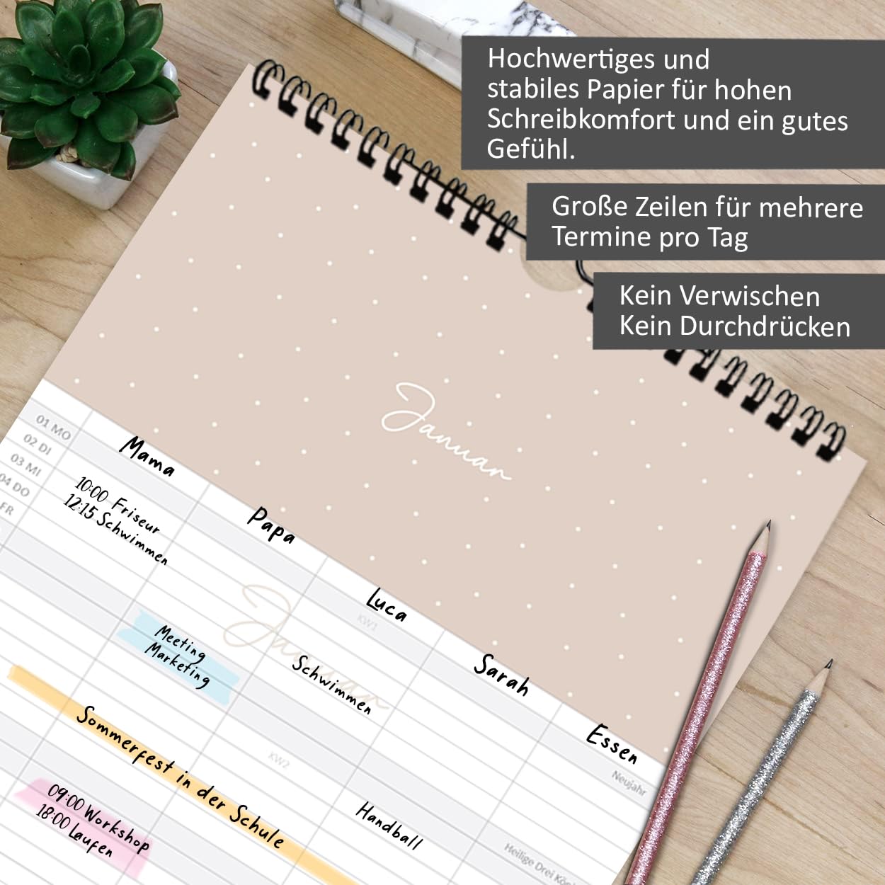 gr-tz-verlag-familienplaner-2024-zum-selbstgestalten-5-spalten-a4-klein-19-x-32- image 3
