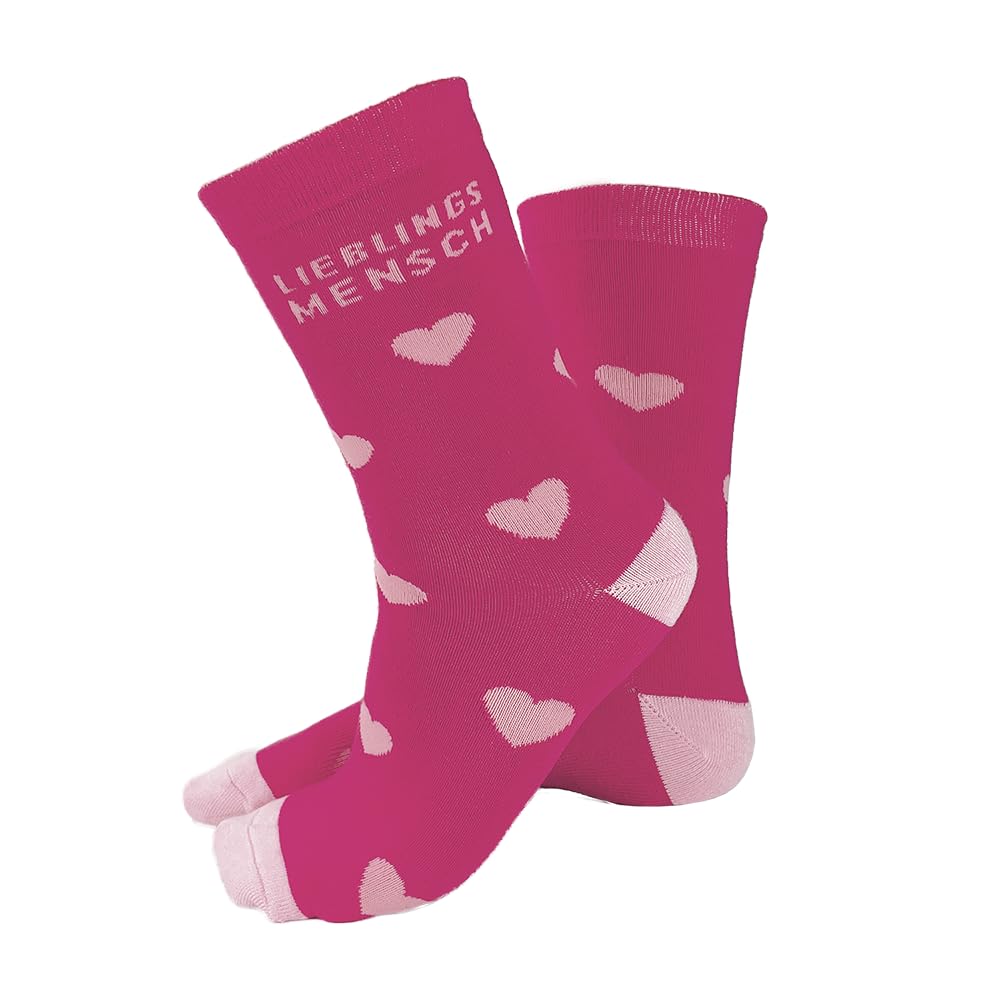 grafik-werkstatt-socken-lieblingsmensch-gr-36-40-41-45 image 2