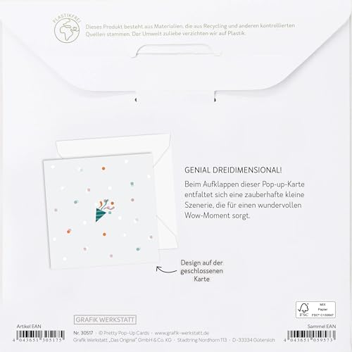 grafik-werkstatt-pretty-pop-up-karte-happy-birthday-14x14-cm image 7