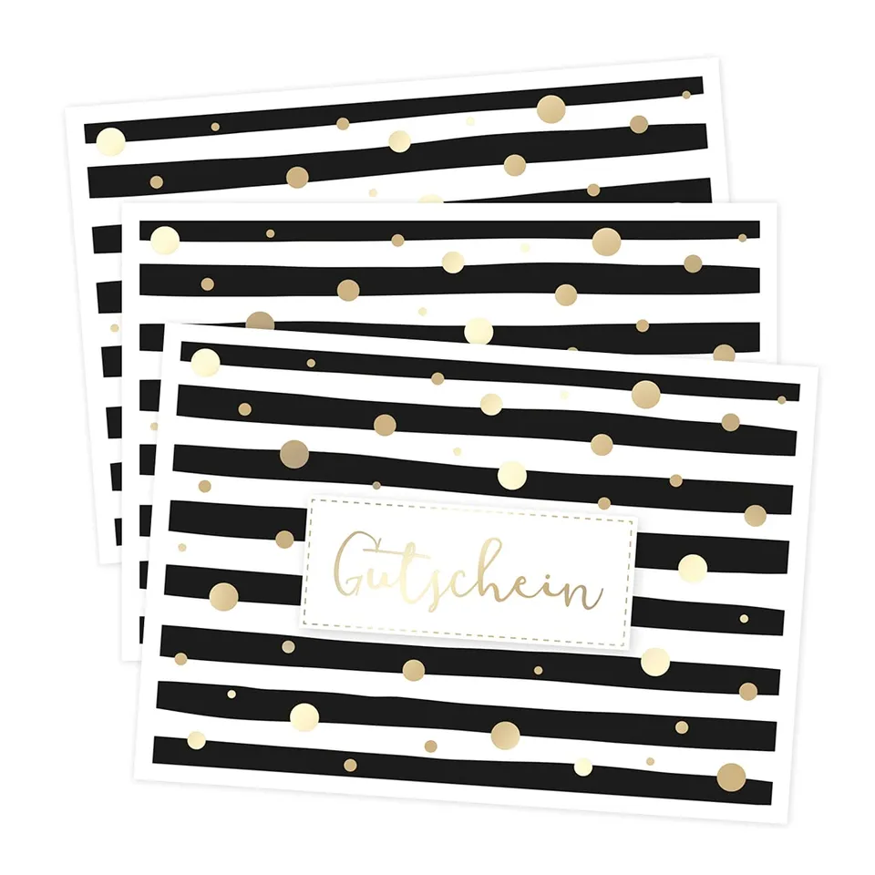 gr-tz-verlag-gutscheine-3er-set-neutral-gold-geschenkgutscheinkarten-mit-umschla image 1