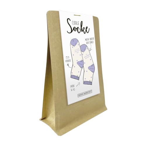 grafik-werkstatt-socken-ich-sitze-hier-gr-36-40-41-45 image 3